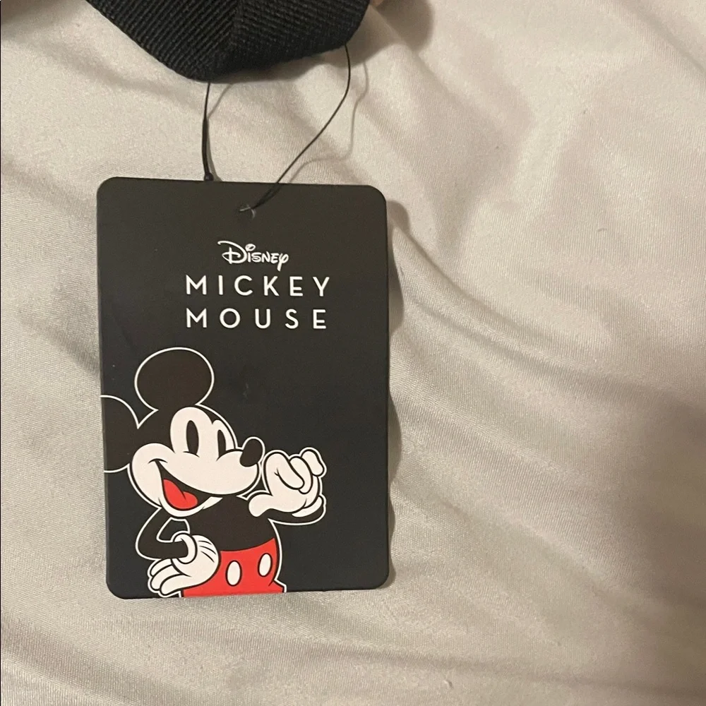 Bioworld Disney Mickey‎ Mouse Bookbag NWT
